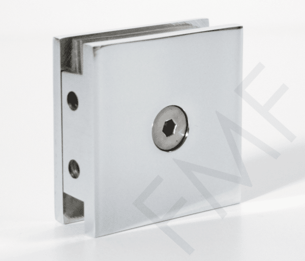 2-Holes Glass Clamps