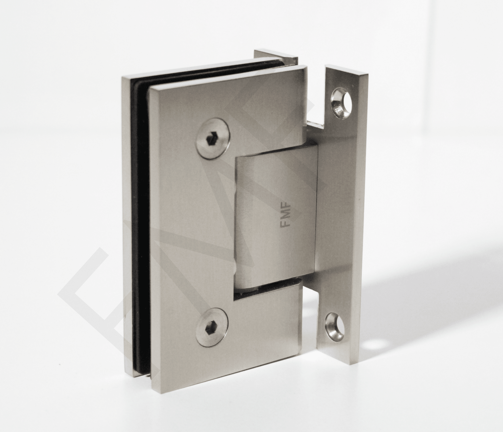 Heavy Duty H-Plate Wall Mount Hinge