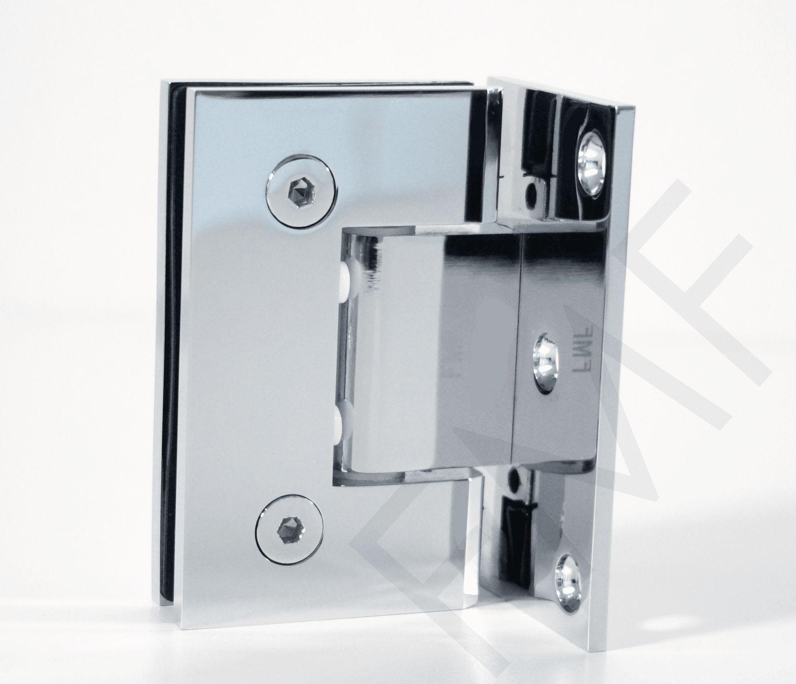 Heavy Duty Offset Wall Mount Hinge