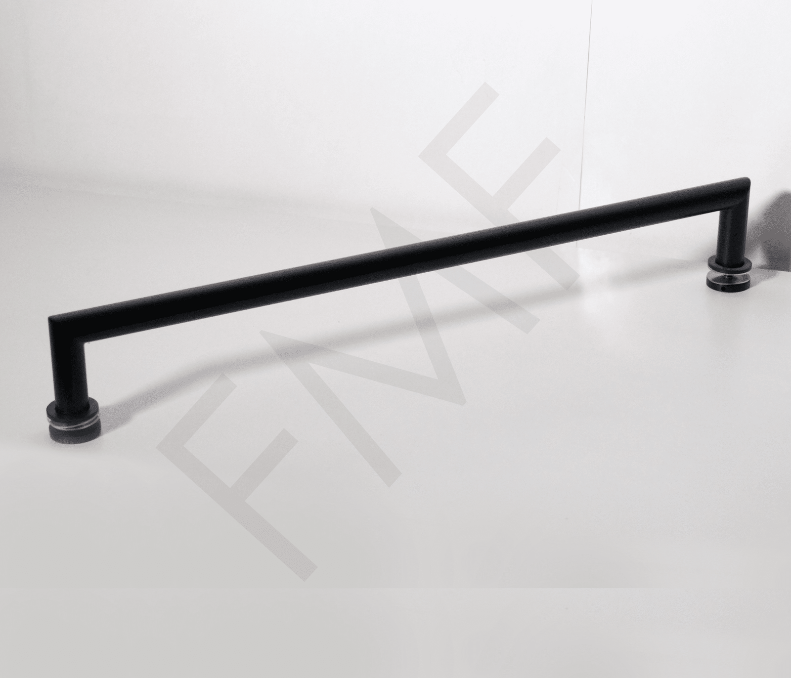 Mitered Series Single-Sided Towel Bar