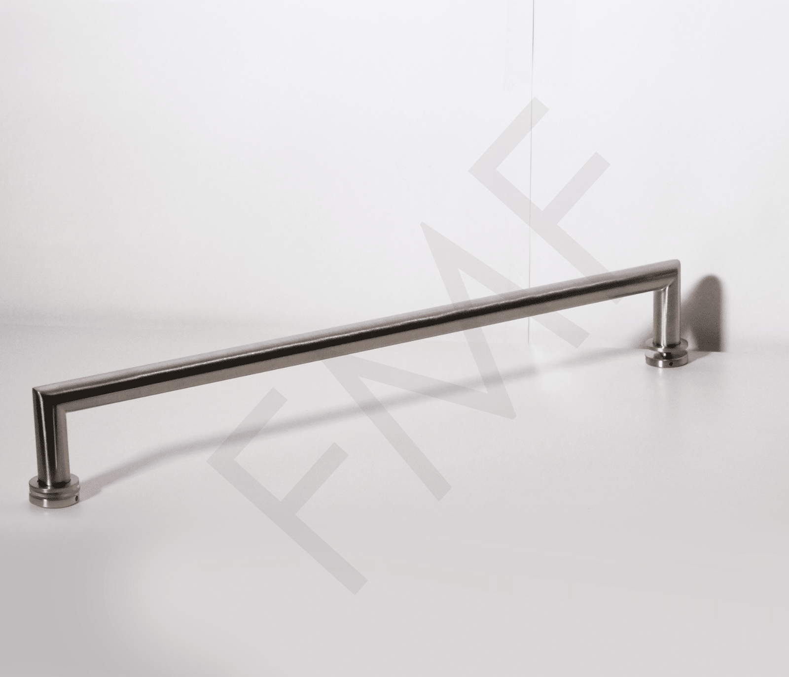 Mitered Series Single-Sided Towel Bar