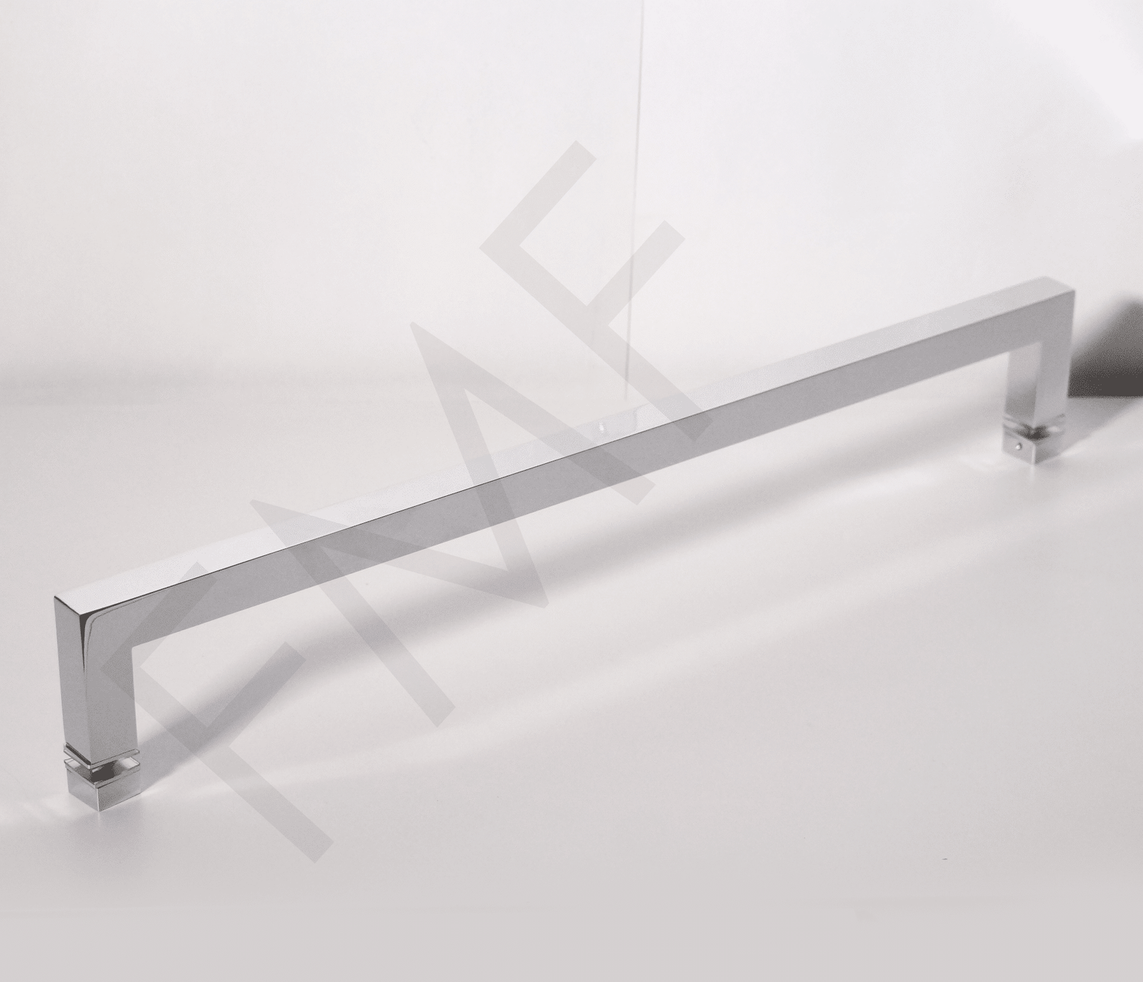 Square Series Single-Sided Towel Bar