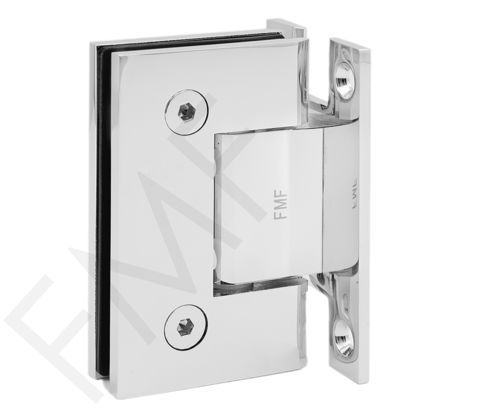 Heavy Duty H-Plate Wall Mount Hinge