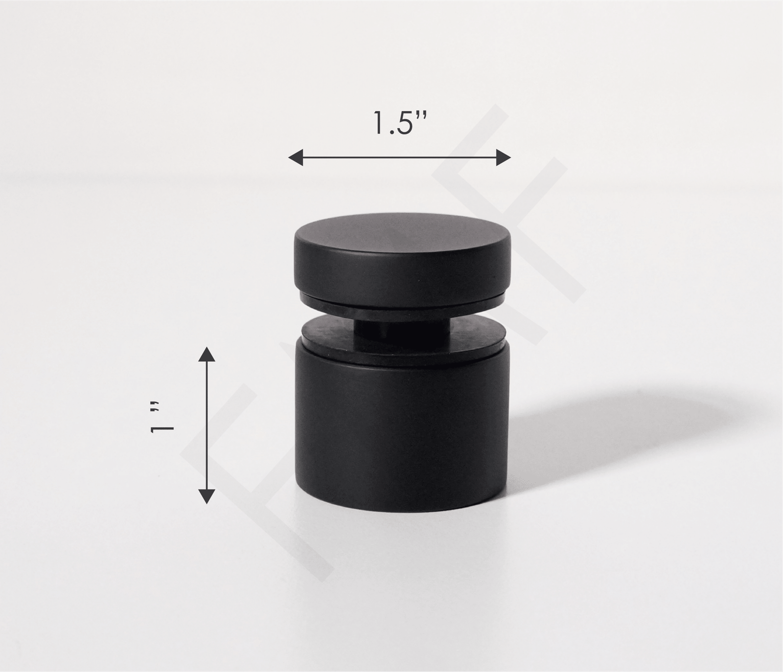 38MM Ø Solid Standoff