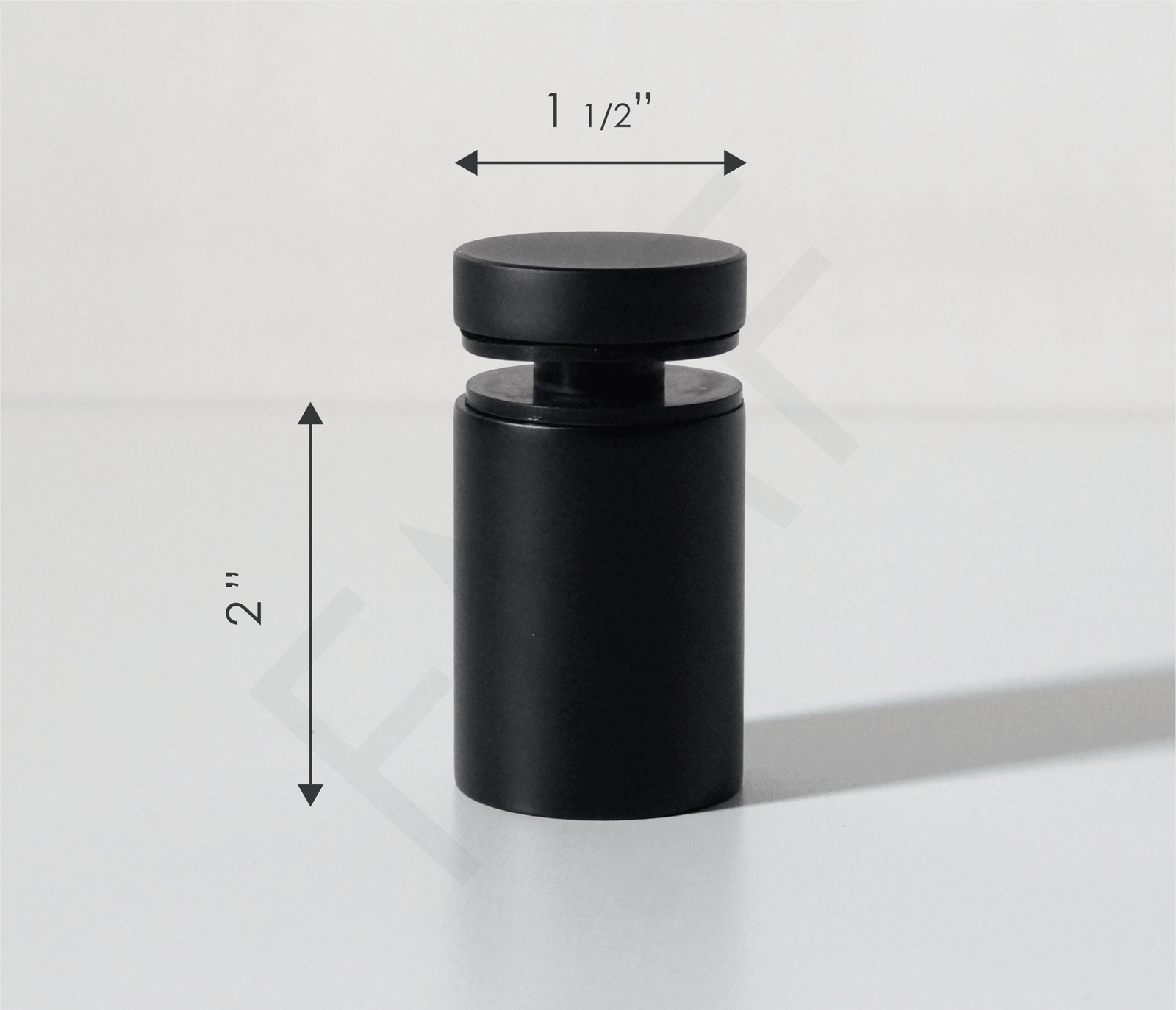 38MM Ø Solid Standoff