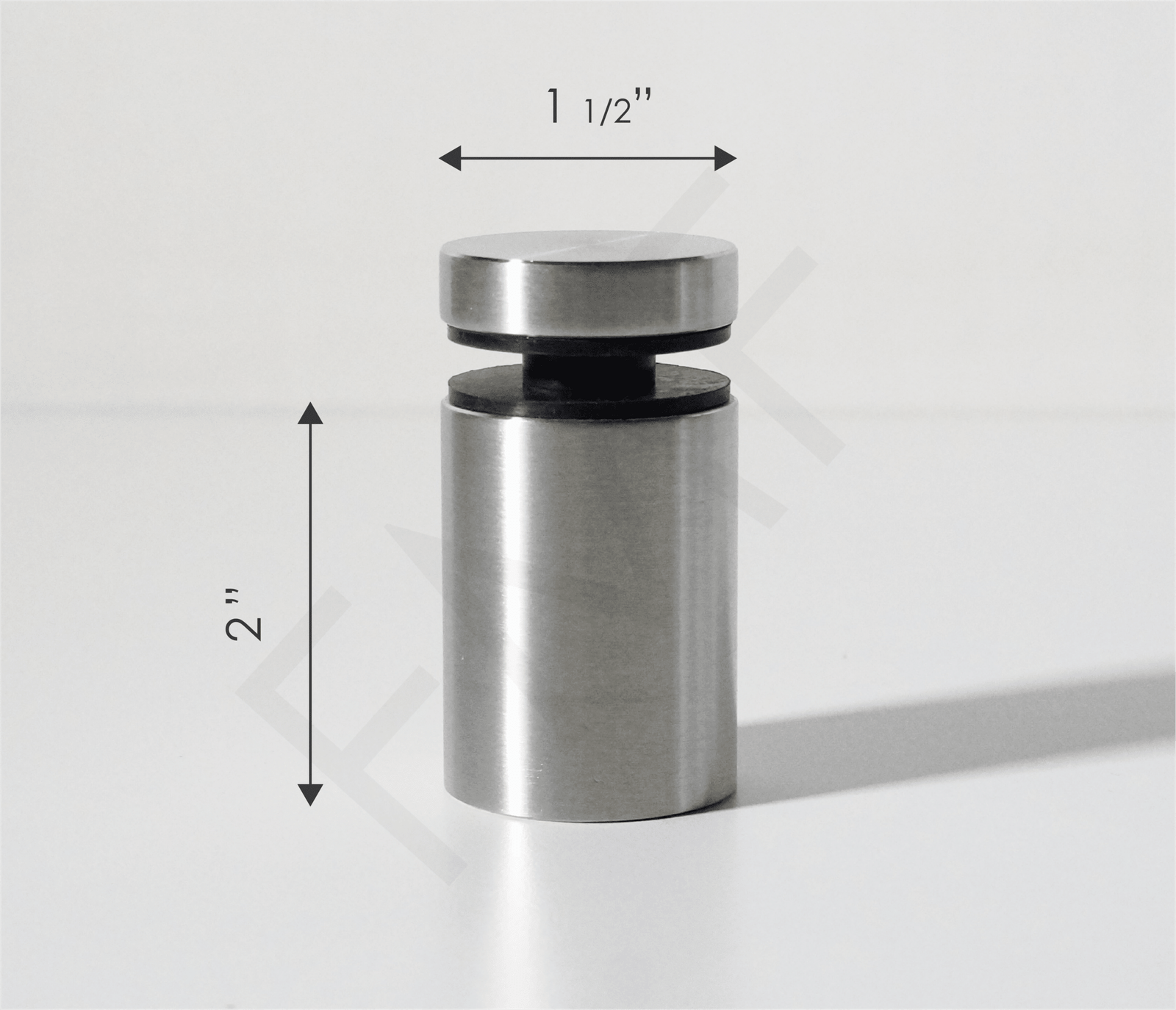 38MM Ø Solid Standoff