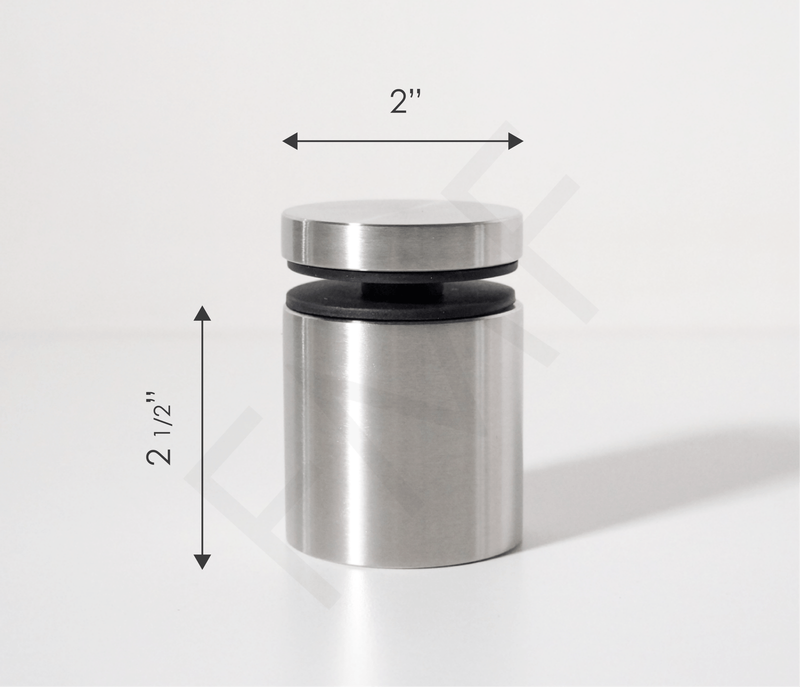 50MM Ø Solid Standoff