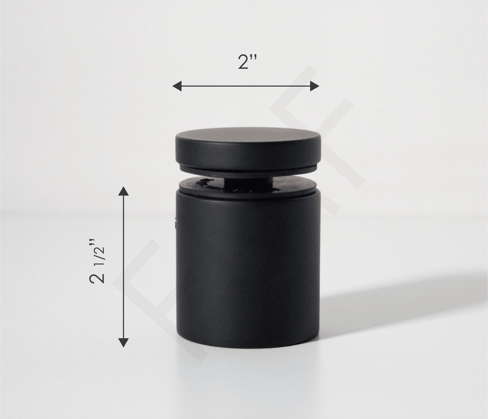 50MM Ø Solid Standoff