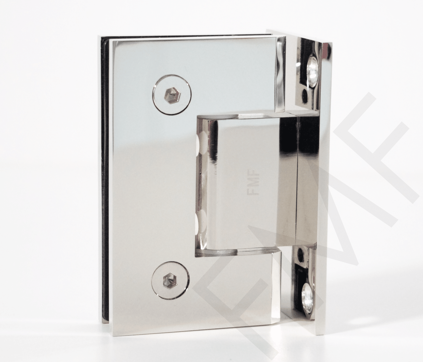 Full Plate Wall Mount Hinge