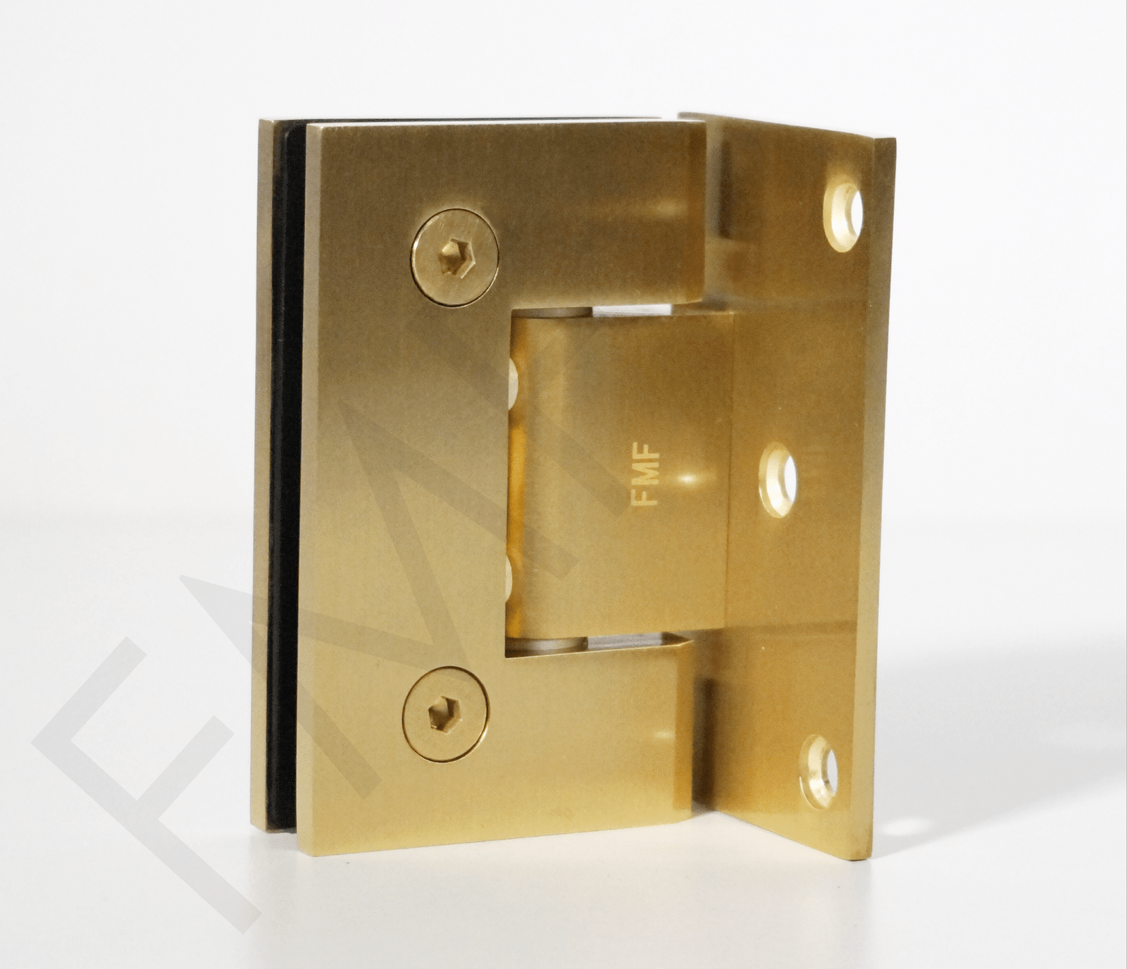 Heavy Duty Offset Wall Mount Hinge