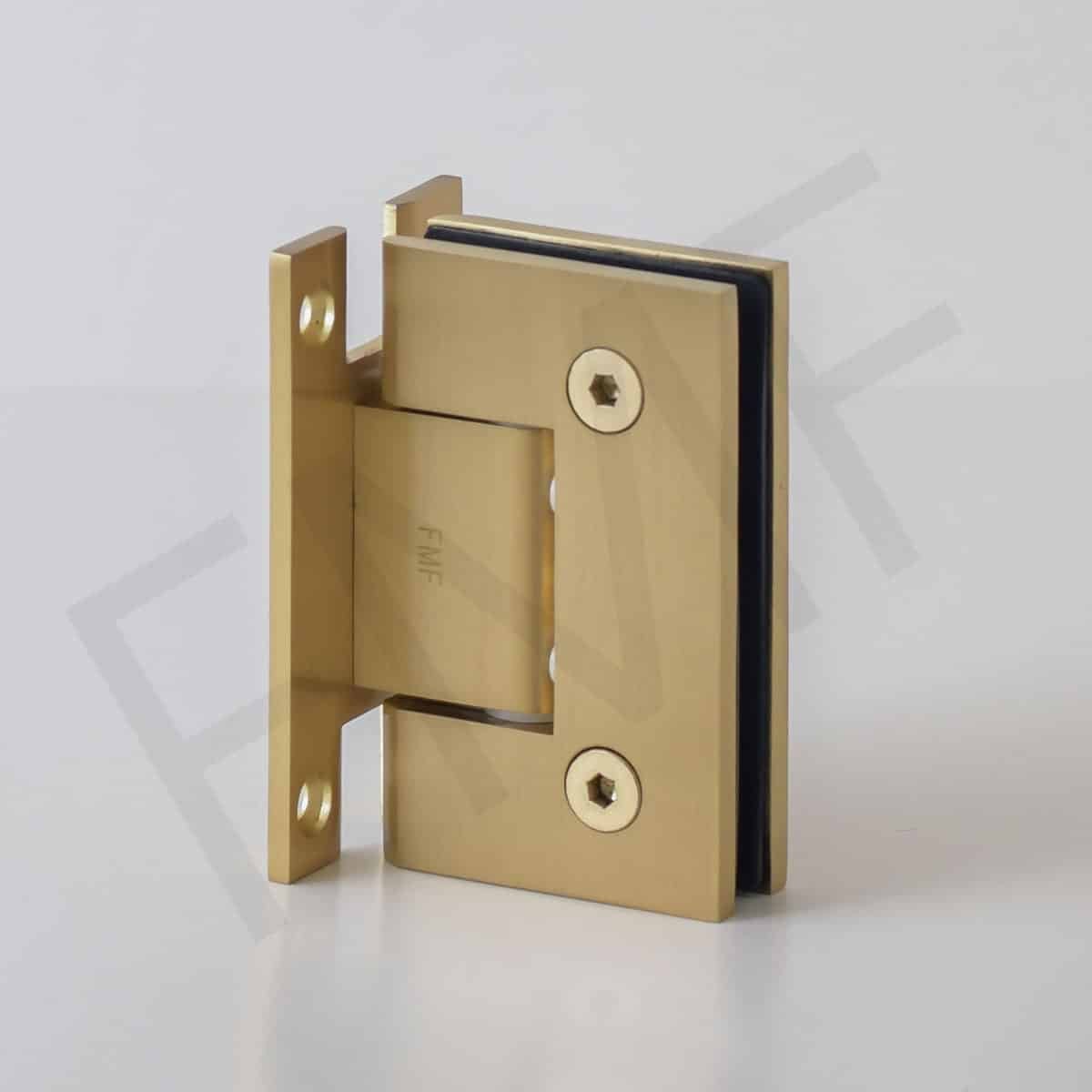 H-Plate Wall Mount Hinge