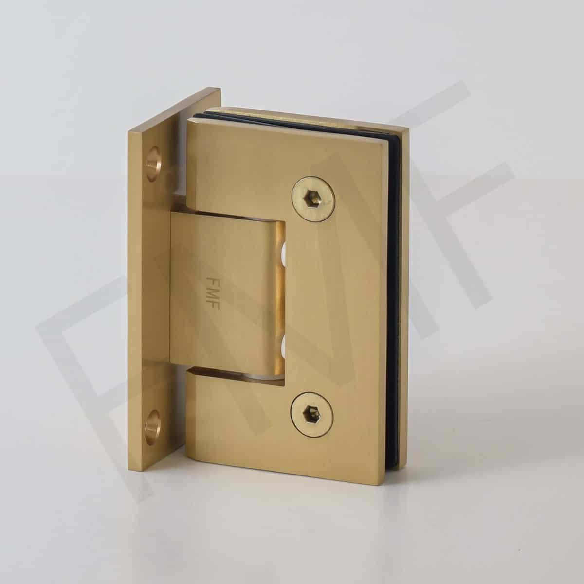 Full Plate Wall Mount Hinge