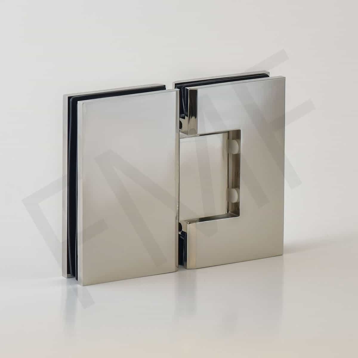 180° Standard Glass-to-Glass Hinge