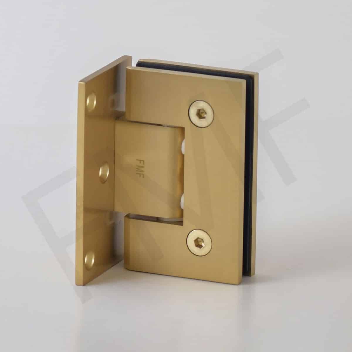 Offset Wall Mount Hinge