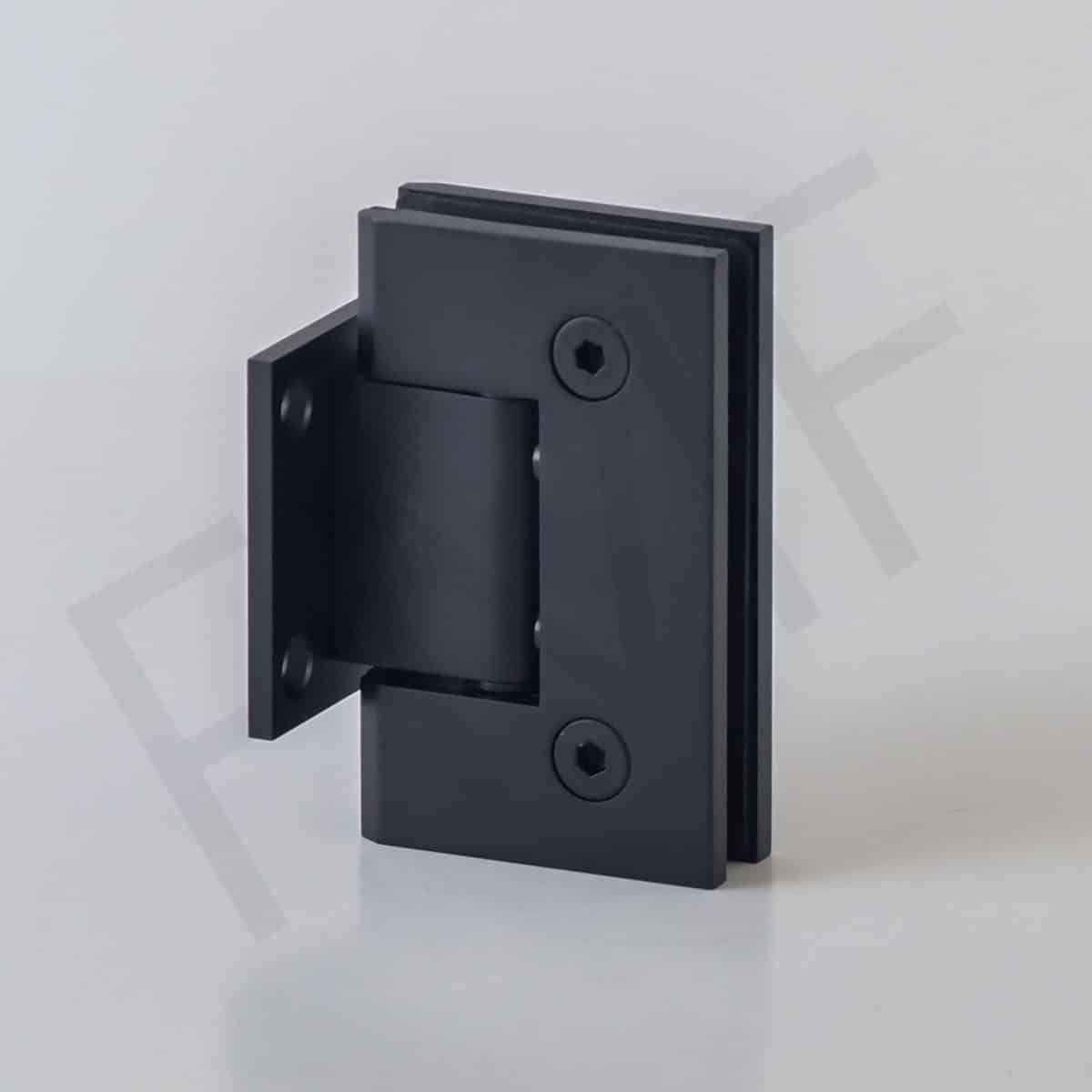 Short Plate Wall Mount Hinge