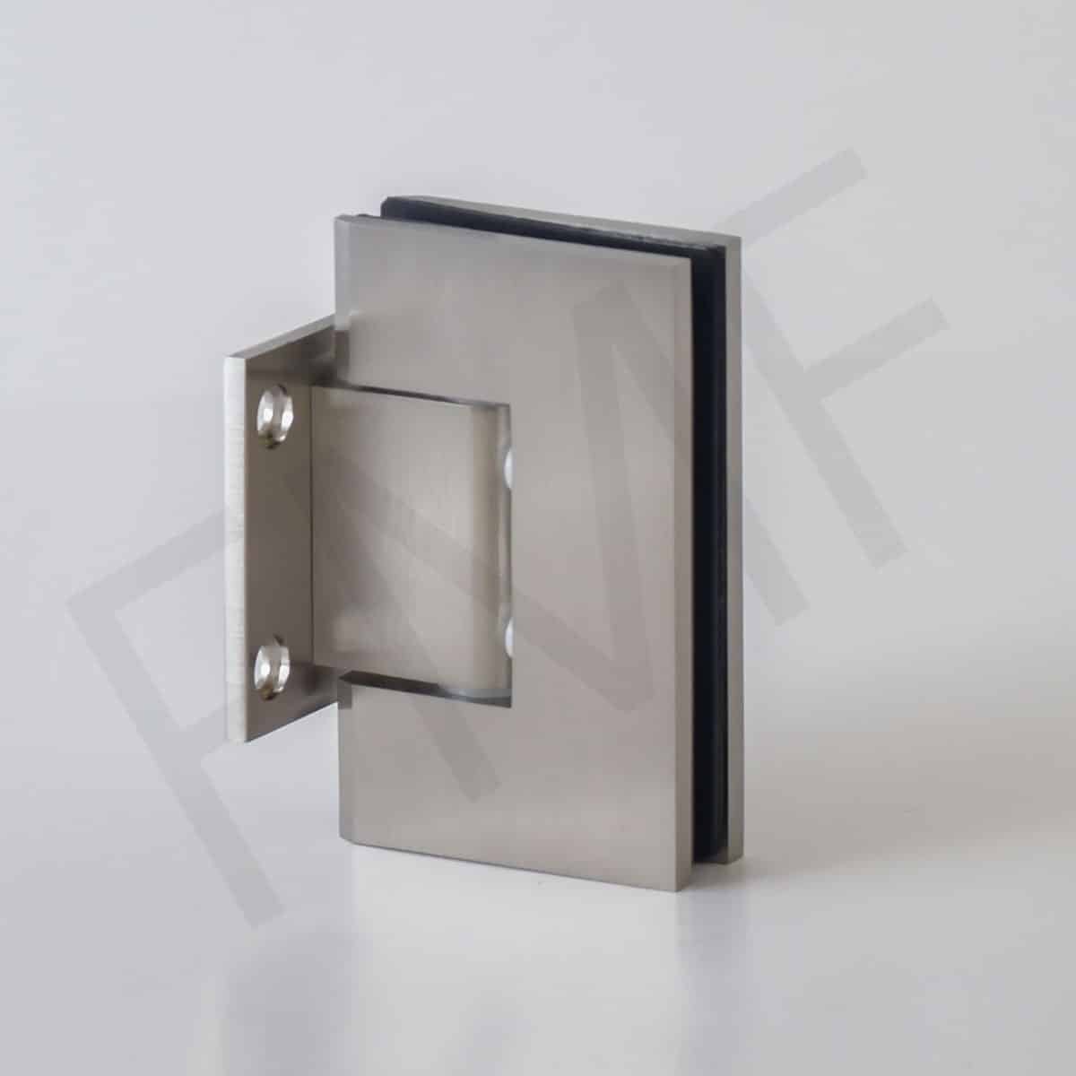 Short Plate Wall Mount Hinge