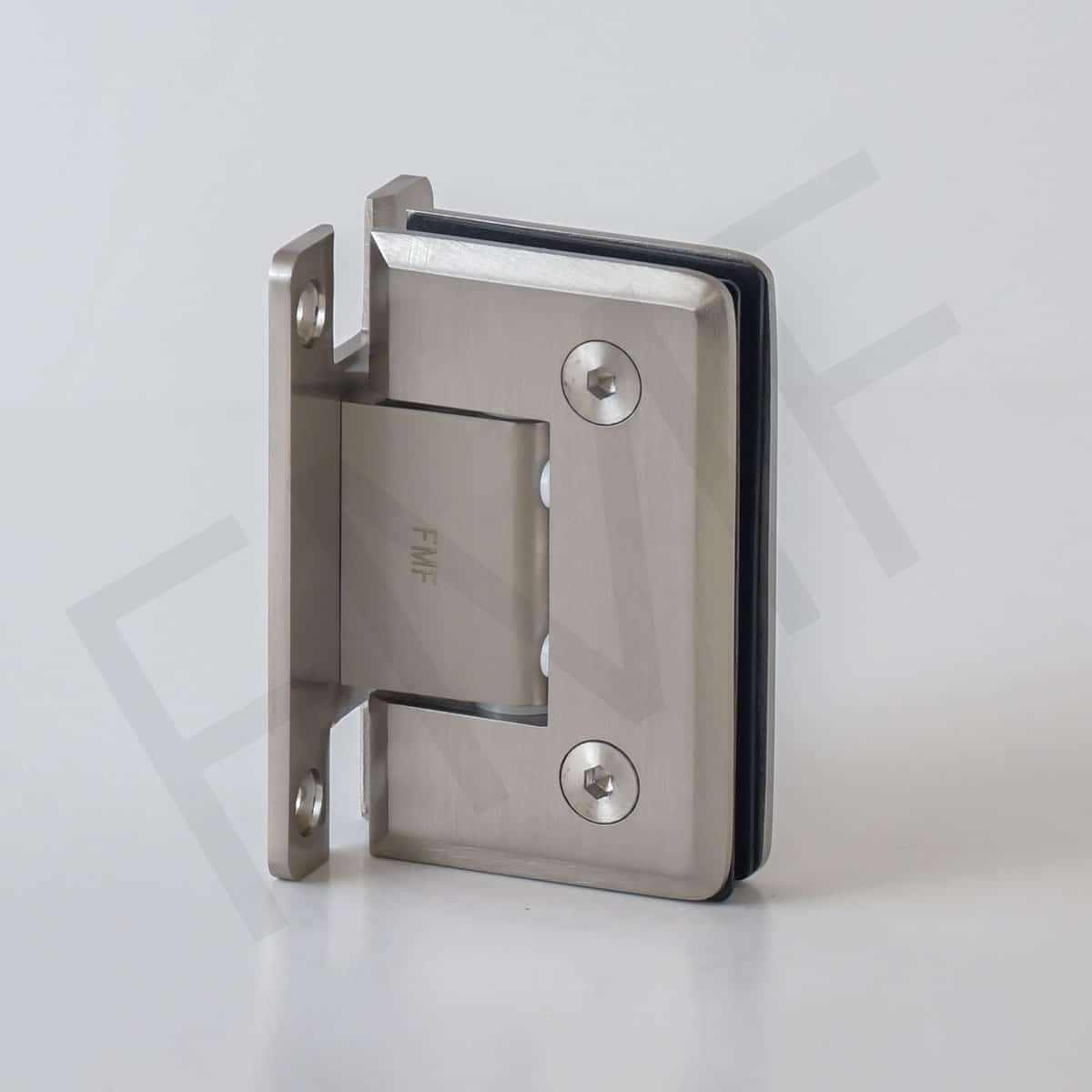 Bevelled Wall Mount Hinge