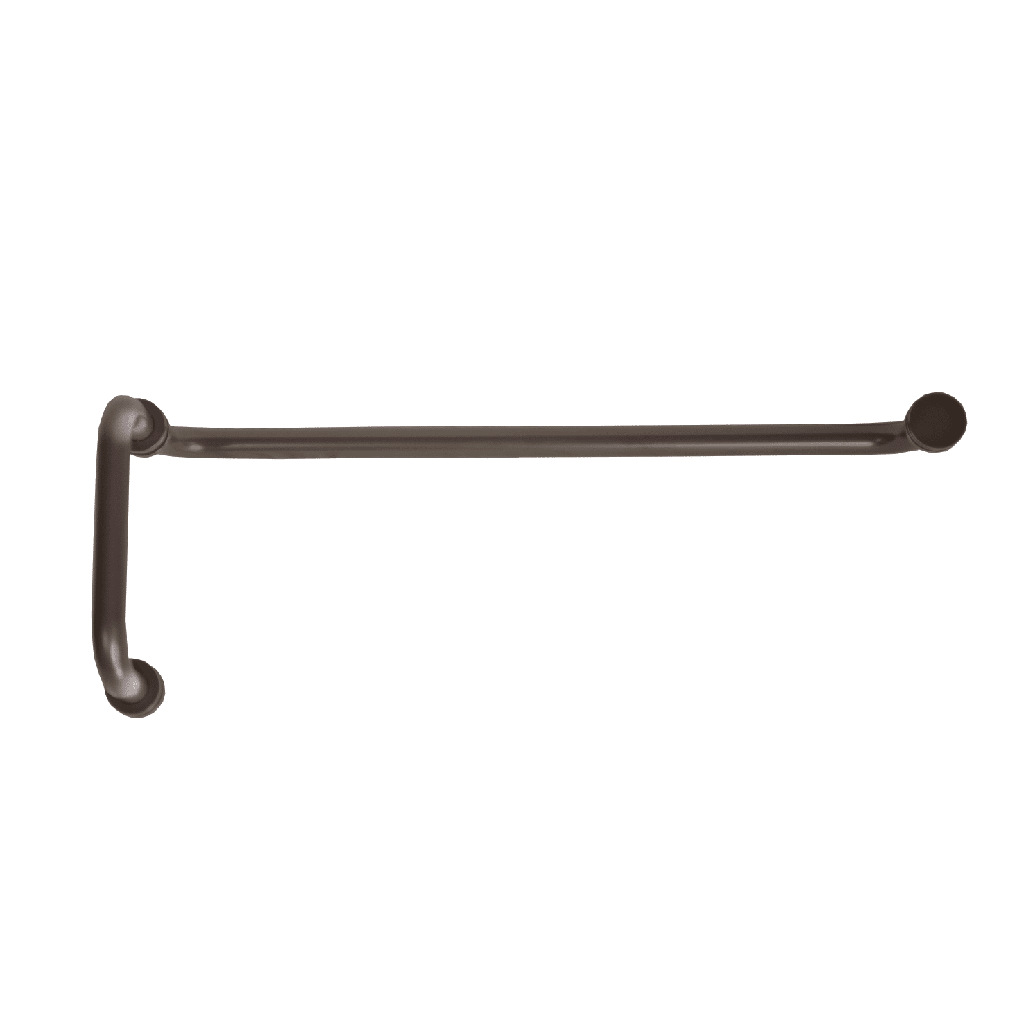 Round Series Towel Bar Combination