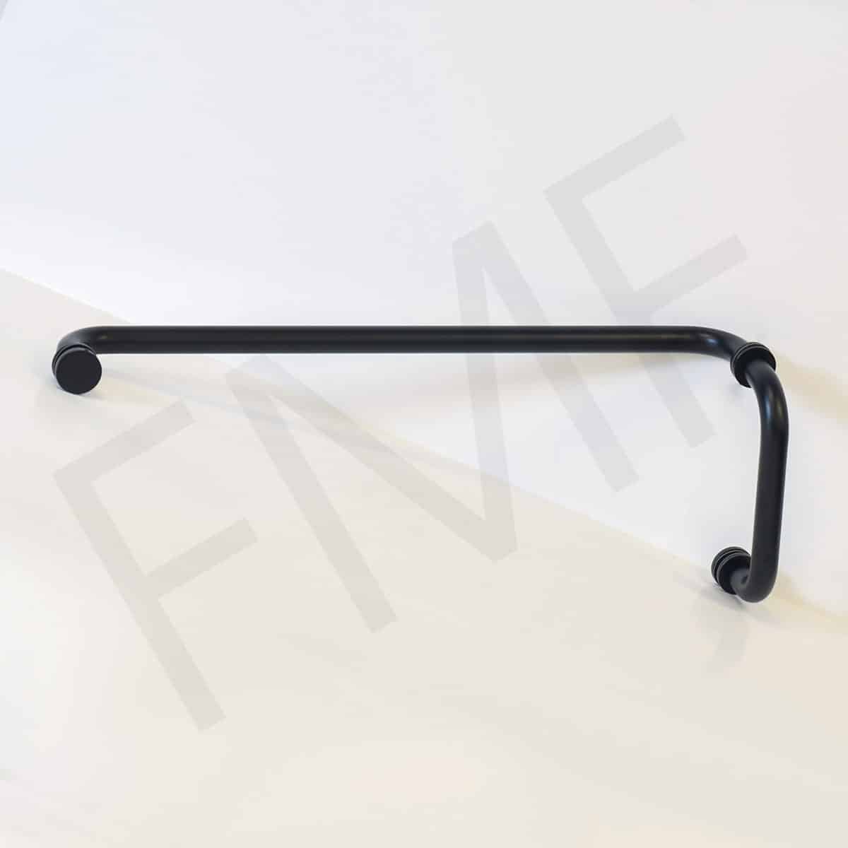 Round Series Towel Bar Combination