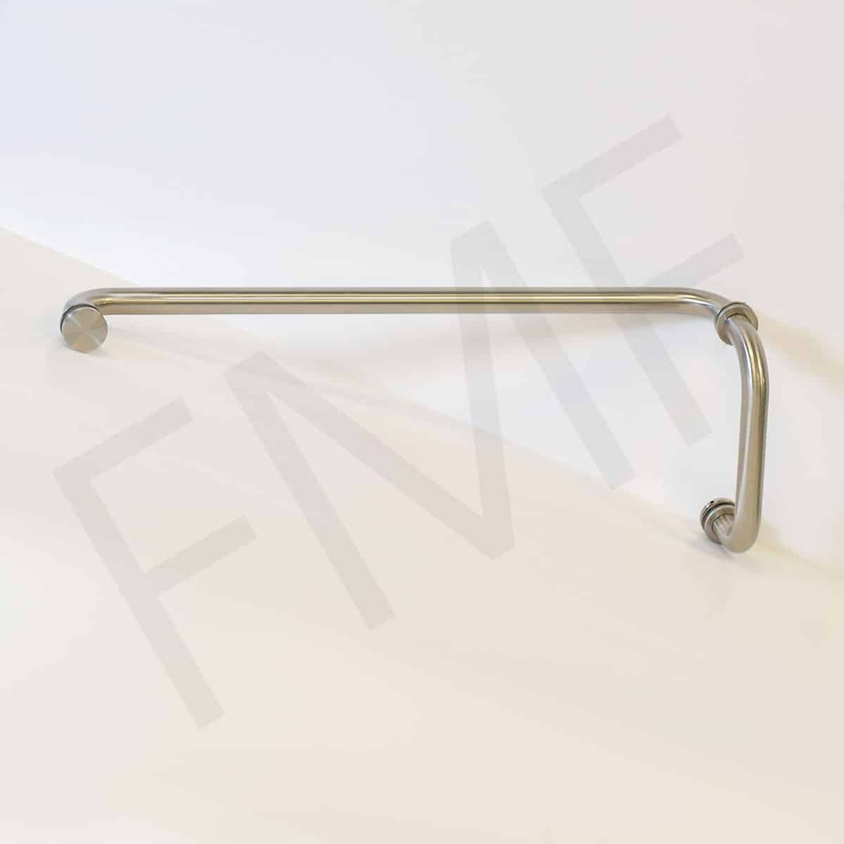 Round Series Towel Bar Combination