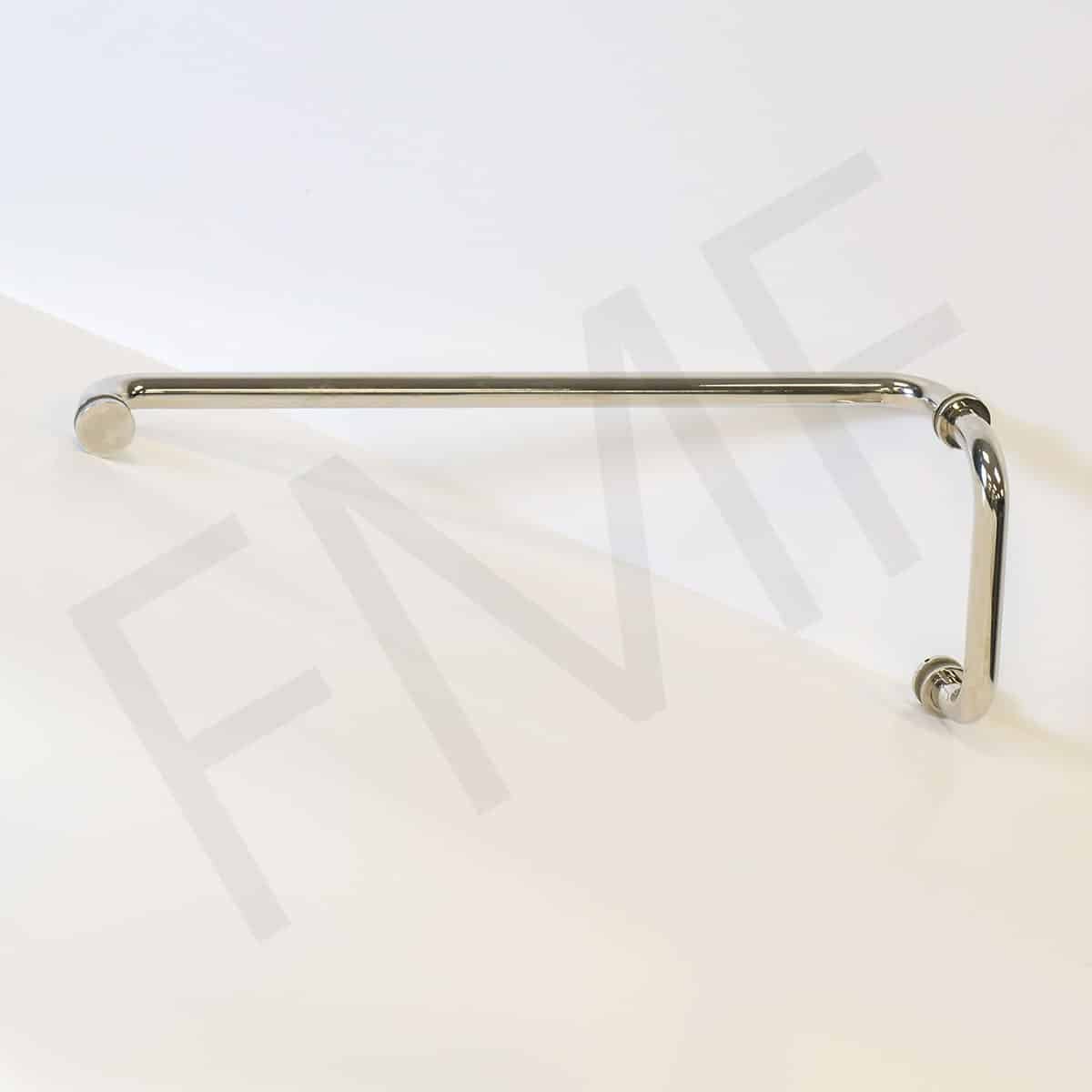 Round Series Towel Bar Combination