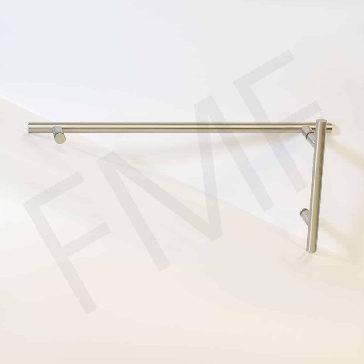 H-Series Towel Bar Combination