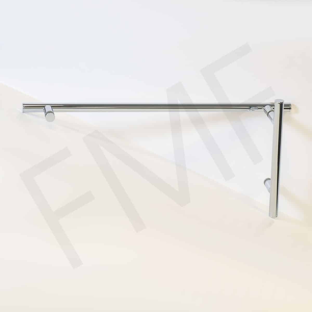 H-Series Towel Bar Combination