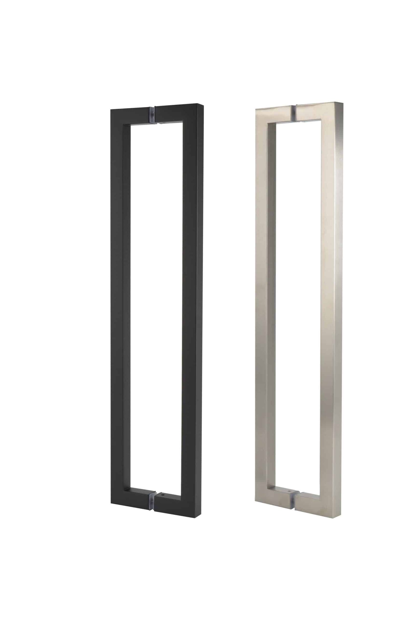 Square Tube Commercial Pull Handle