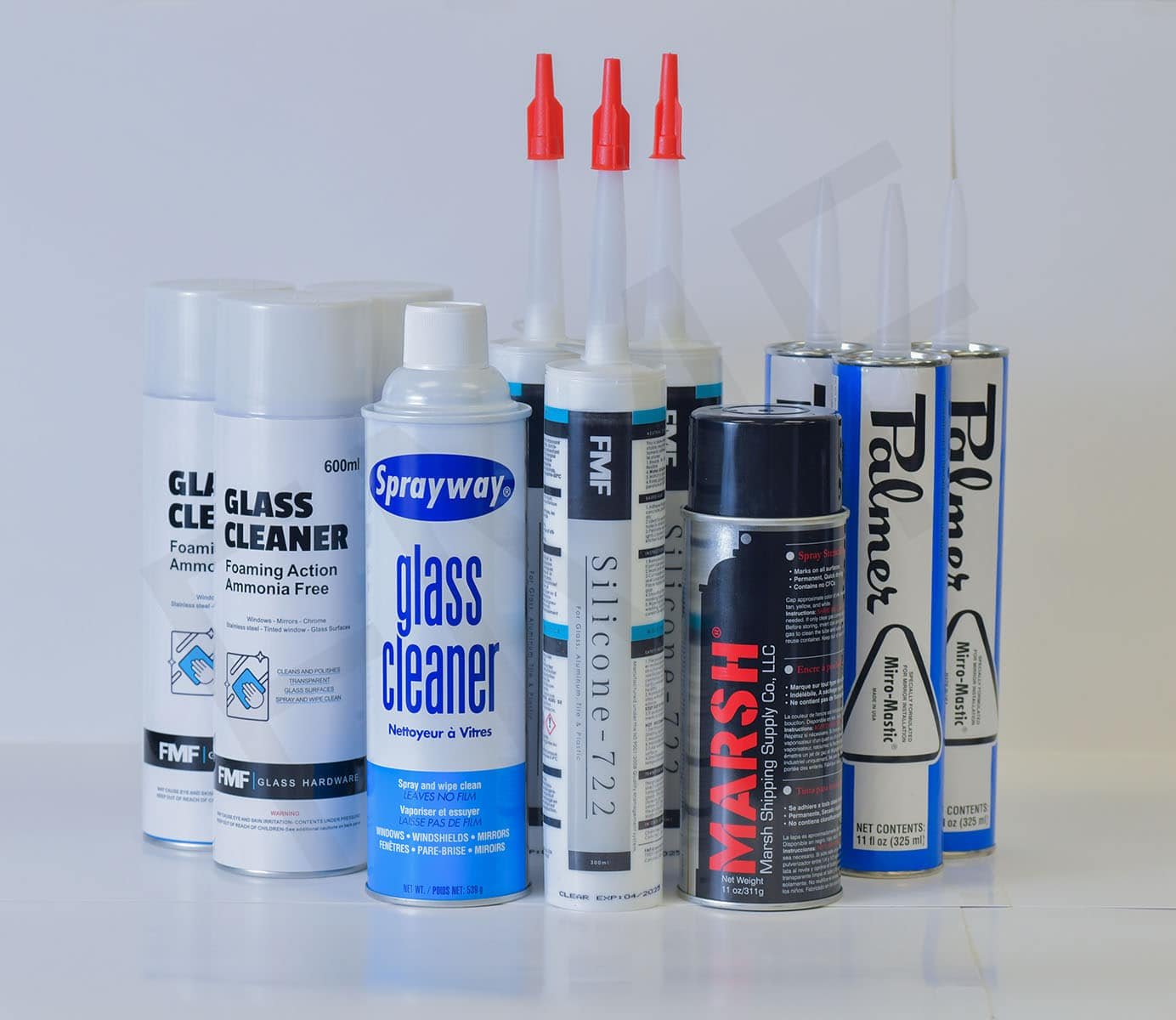 Installation Accessories